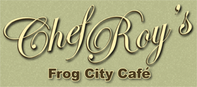 Chef Roy's
